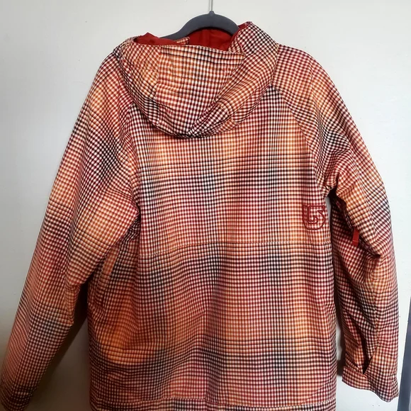 Men's Burton Snowboarding Coat - Picture 2 of 5